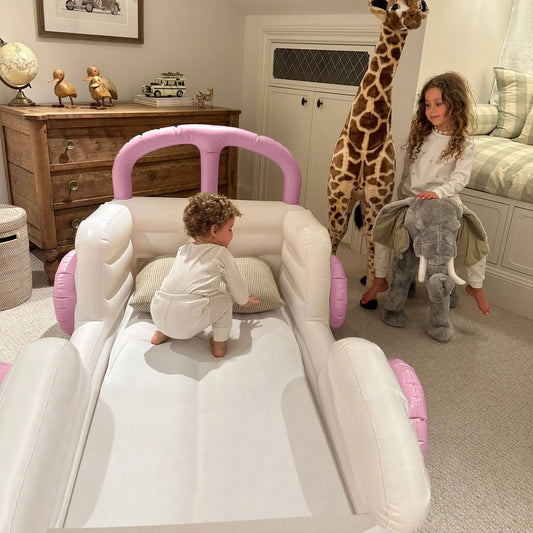 Kids Sleepover Bed Summer Van Candy Sunnylife