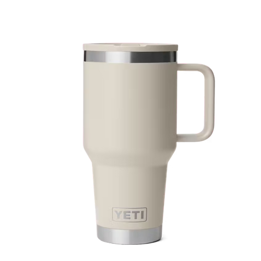Rambler Travel Mug With Color-Matched Straw Lid