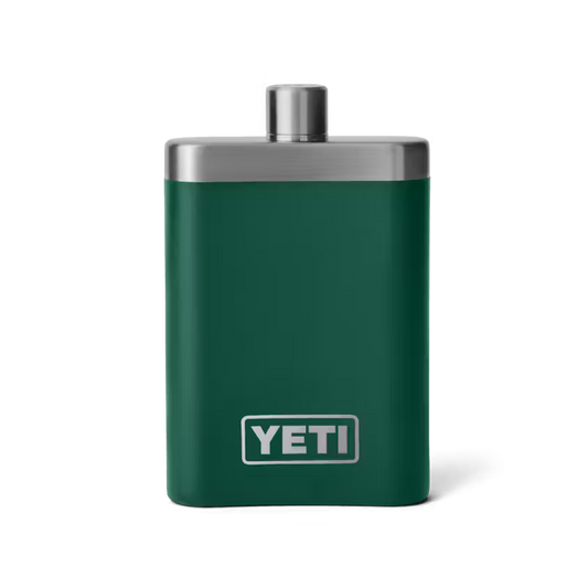 Yeti Flask