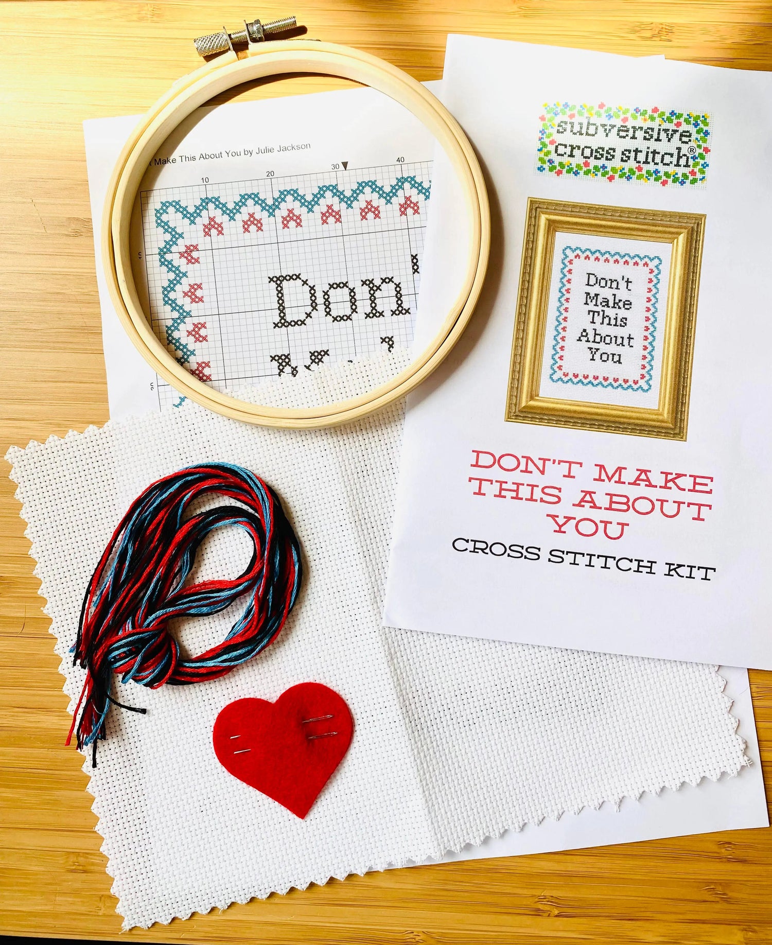 Cross Stitch Kits