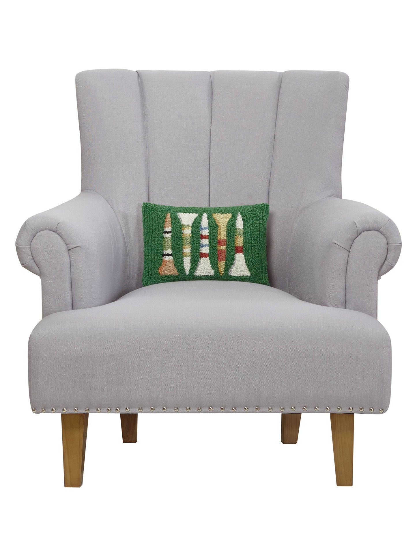 Golf Tees Hook Pillow