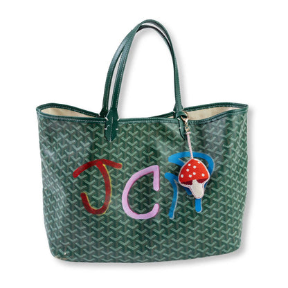 Mushroom - Bag Charm