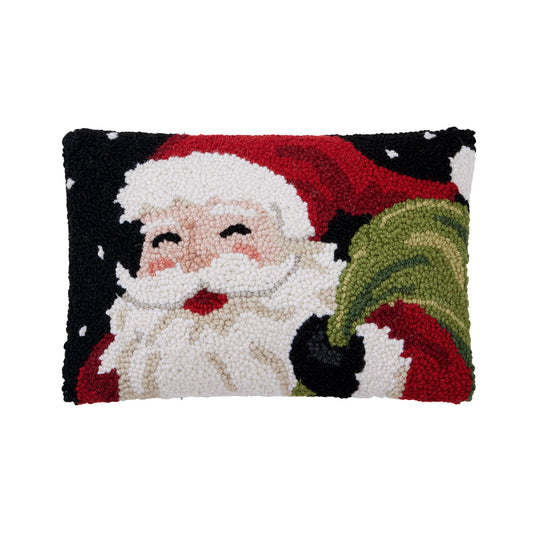Santa Hook Pillow