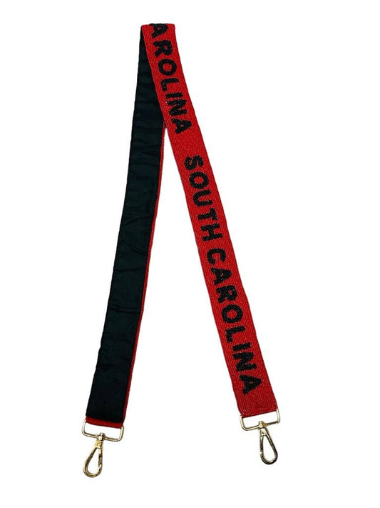 Game Day Beaded Straps : South Carolina