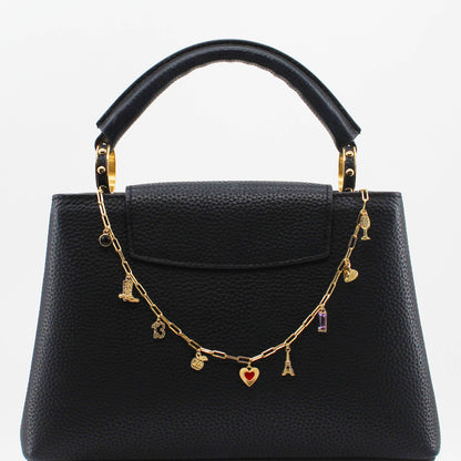 Bag Charm Chain