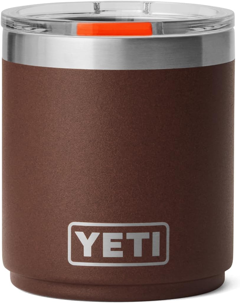 Rambler 10 oz Stackable Lowball