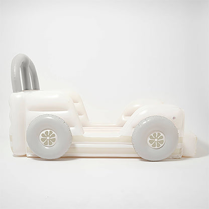 Kids Sleepover Bed Summer Van Sand