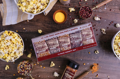 10/4oz. Variety Pack Popcorn