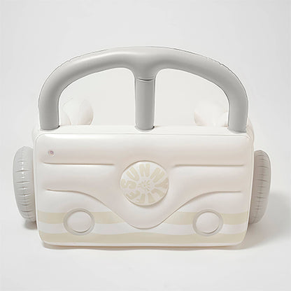 Kids Sleepover Bed Summer Van Sand