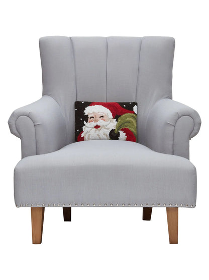 Santa Hook Pillow Peking Handicraft