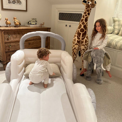 Kids Sleepover Bed Summer Van Sand