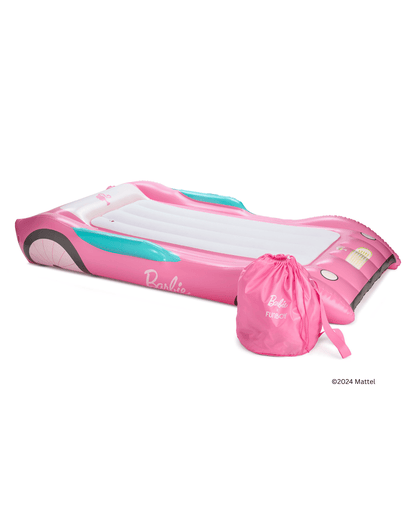 Barbie™ x FUNBOY Kids Air Mattress Sleepover Bed