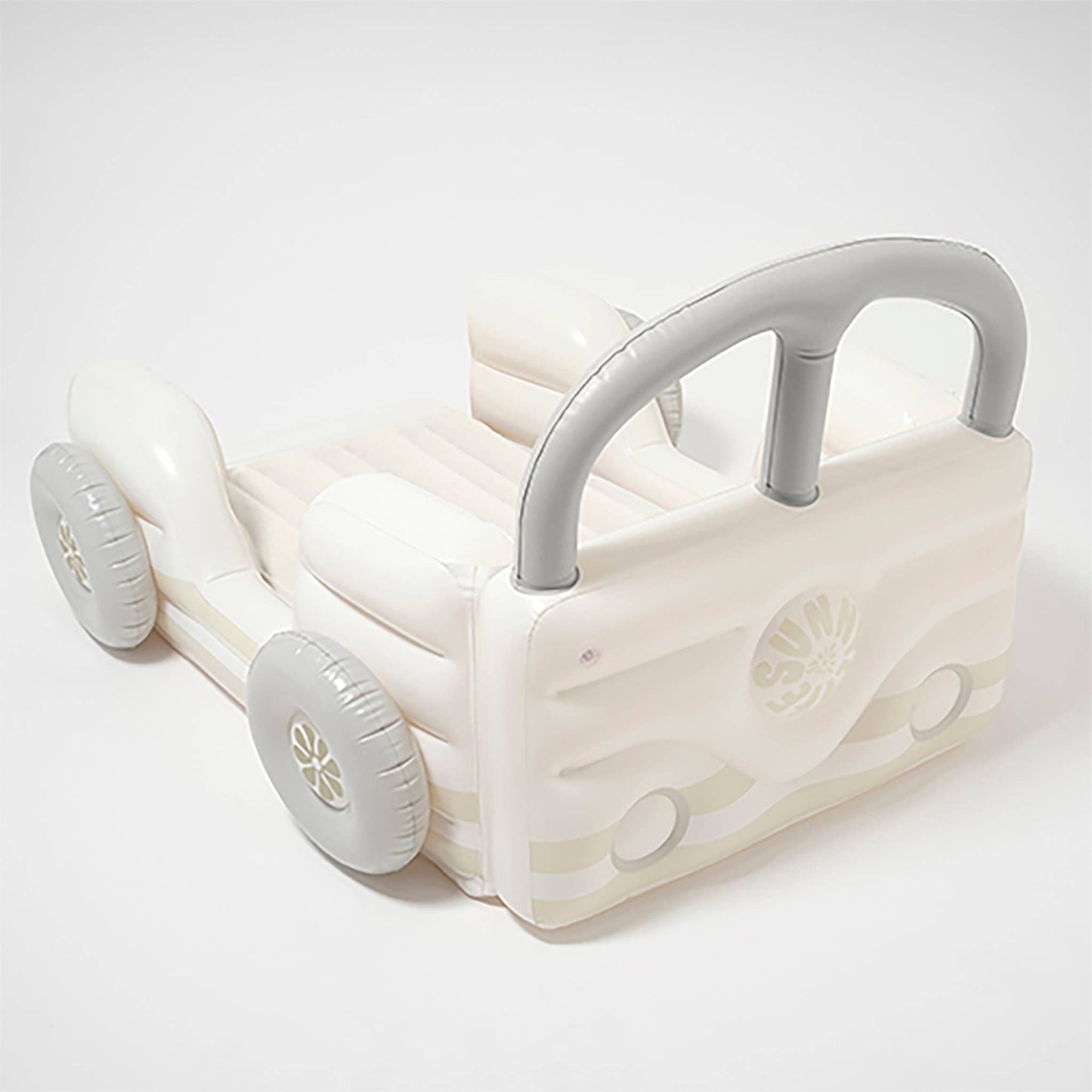 Kids Sleepover Bed Summer Van Sand