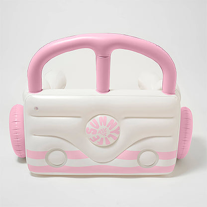 Kids Sleepover Bed Summer Van Candy