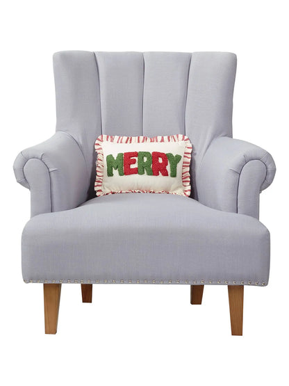 Merry Hook Pillow Peking Handicraft