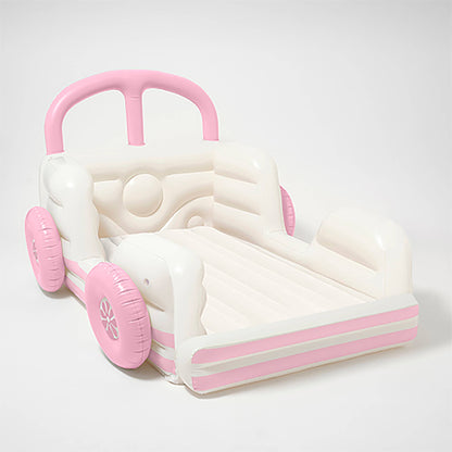 Kids Sleepover Bed Summer Van Candy