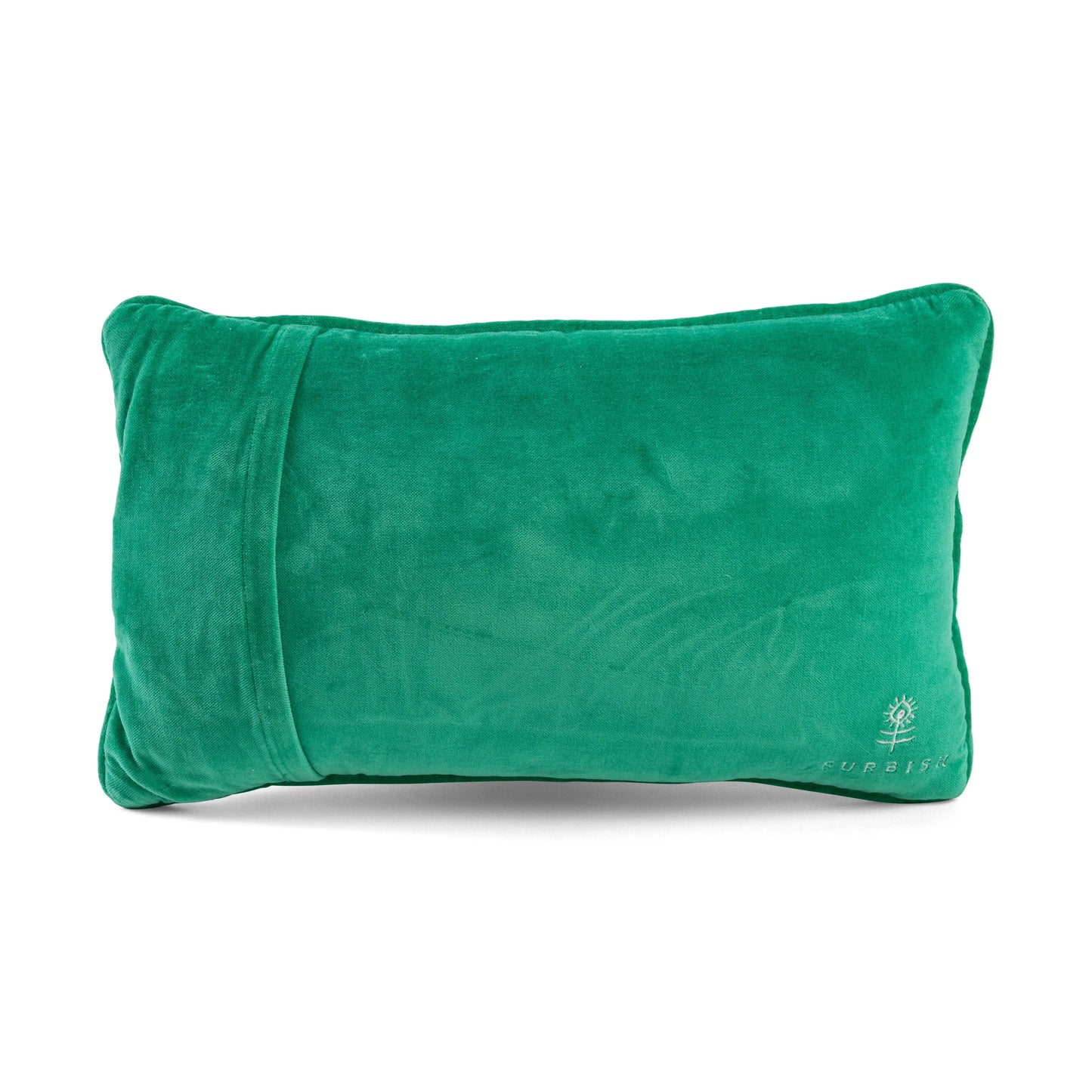 More Issues Needlepoint Pillow Furbish Studio