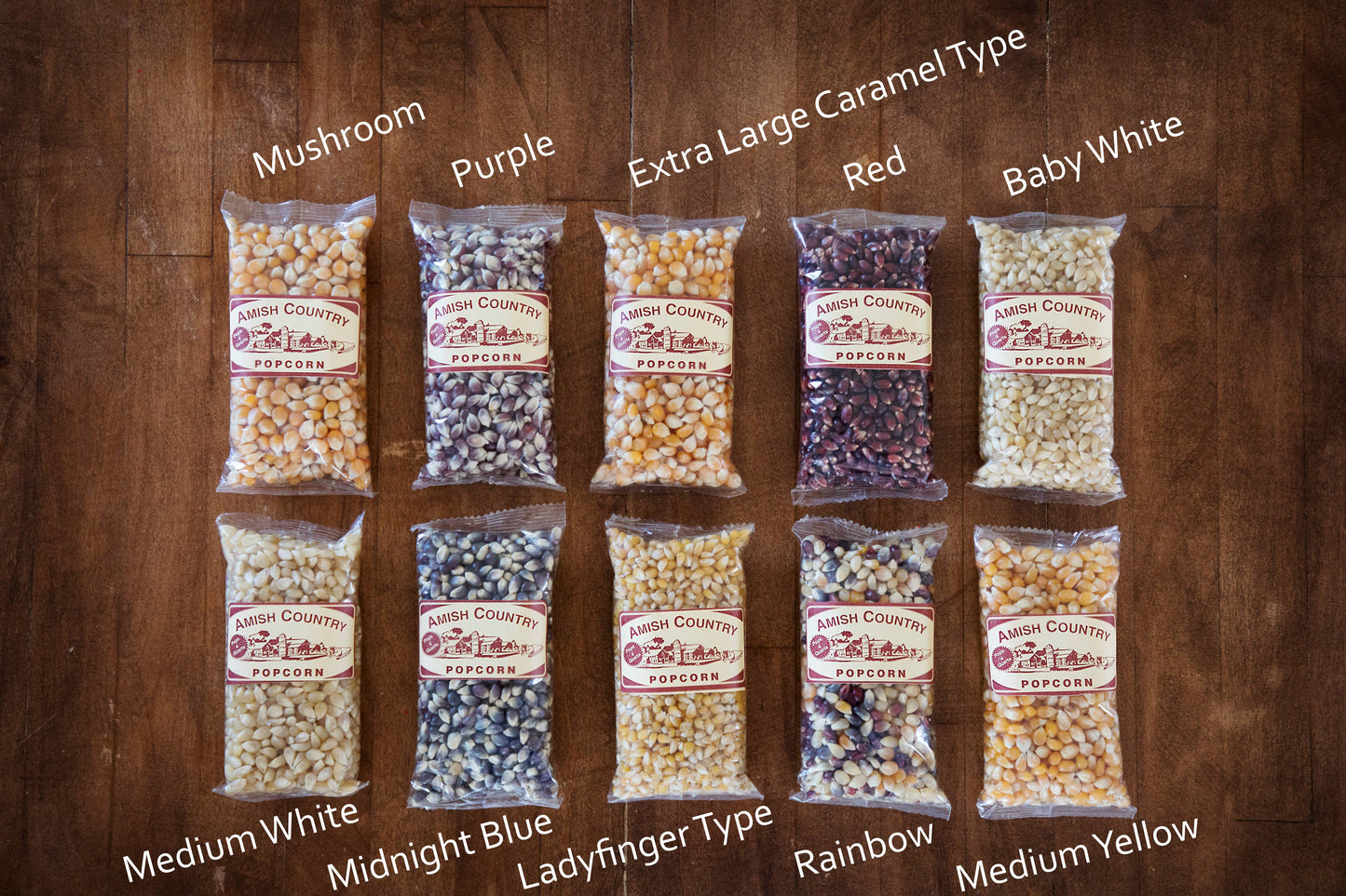 10/4oz. Variety Pack Popcorn