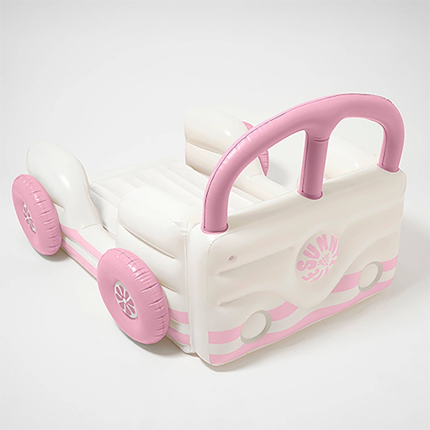 Kids Sleepover Bed Summer Van Candy