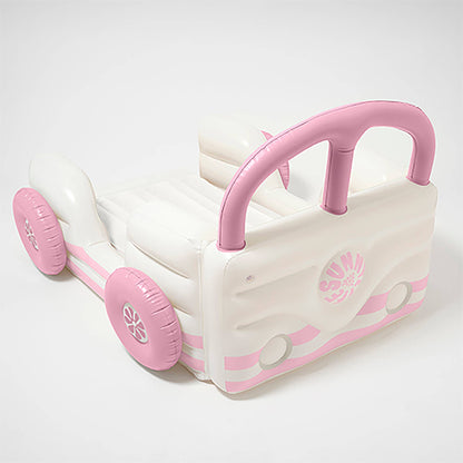 Kids Sleepover Bed Summer Van Candy